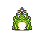 Prévia de Frog King
