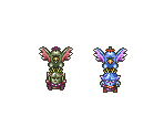 Prévia de Imp Ace & Bantam Imp