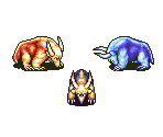 Prévia de Beast, Red Beast & Blue Beast