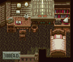 Prévia de Crono's House