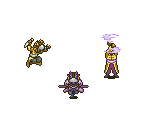 Prévia de Basher, Thrasher & Lasher
