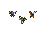 Prévia de Scouter, Red Scout, Blue Scout & Flyclops