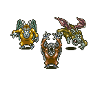 Prévia de Winged Ape, Cave Ape, & Fossil Ape