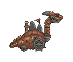 Prévia de Dragon Tank