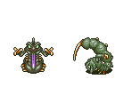 Prévia de Krawlie & Hexapod