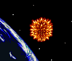 Prévia de Lavos's Arrival Cutscene