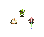 Prévia de Croaker, Rain Frog, Amphibite, T'Pole, & Bullfrog