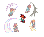 Prévia de Crono's Weapons