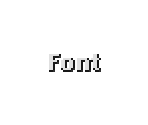 Prévia de Fonts